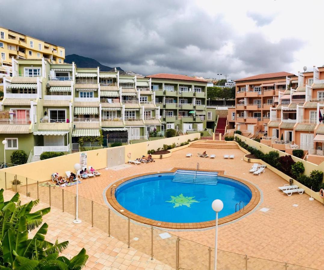Orlando, Costa Adeje Lejlighed Eksteriør billede