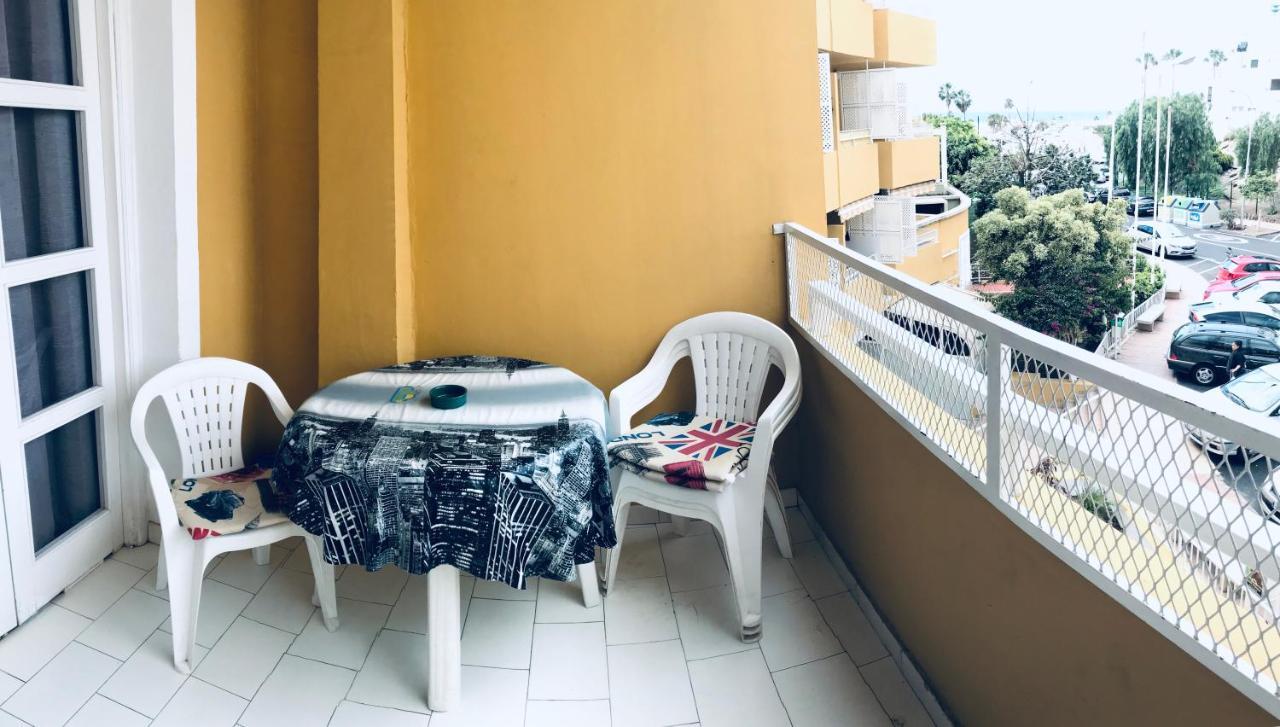 Orlando, Costa Adeje Lejlighed Eksteriør billede