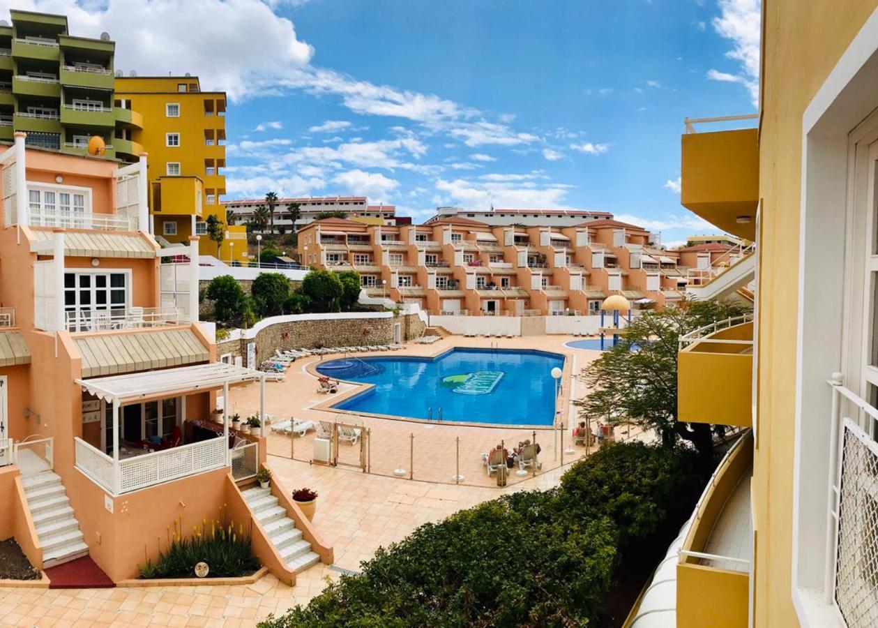 Orlando, Costa Adeje Lejlighed Eksteriør billede