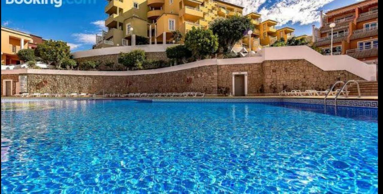 Orlando, Costa Adeje Lejlighed Eksteriør billede