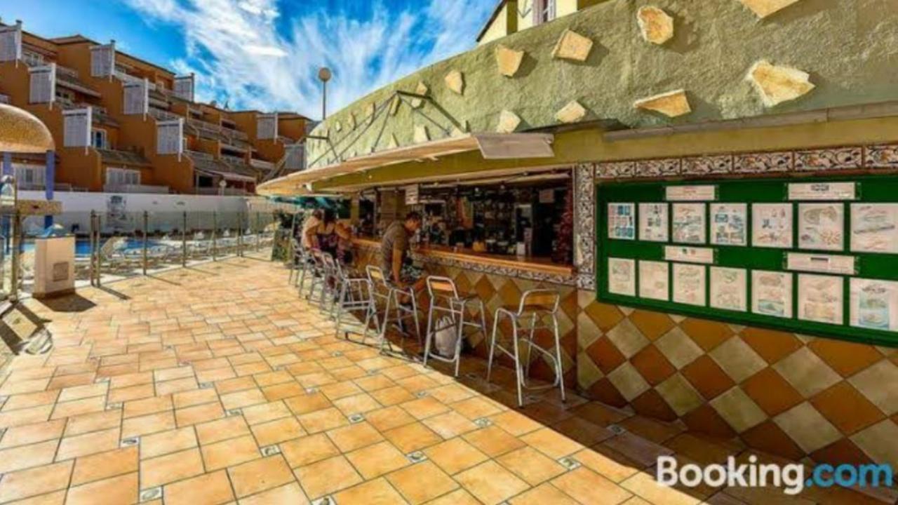 Orlando, Costa Adeje Lejlighed Eksteriør billede