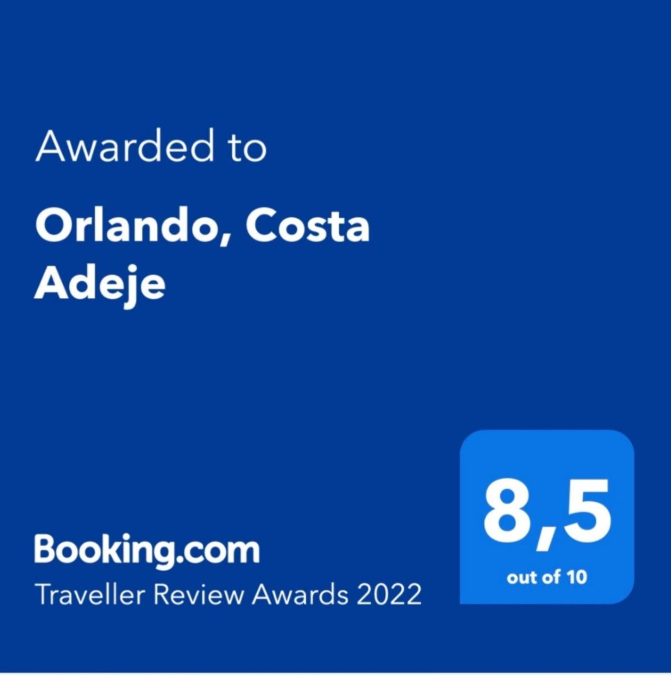Orlando, Costa Adeje Lejlighed Eksteriør billede
